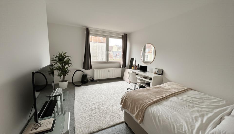 Thumbnail-1-Zimmer-Apartment Mainz nähe HBF – Kapitalanlage