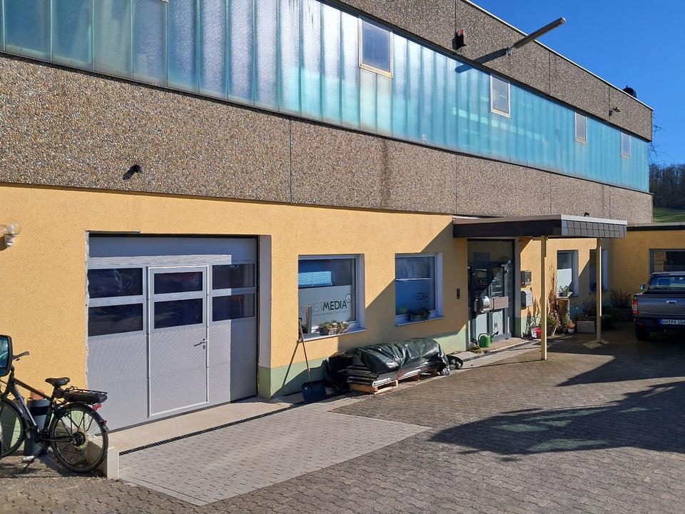 Thumbnail-Gewerbehalle für Lager- Produktion zu vermieten