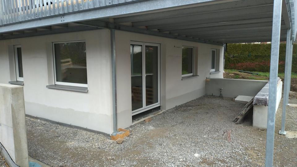 Thumbnail-Barrierefreie 2-Zimmerwohnung mit Terrasse