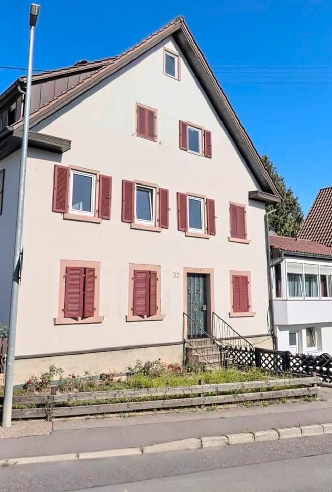 Thumbnail-Wohnung zu vermieten