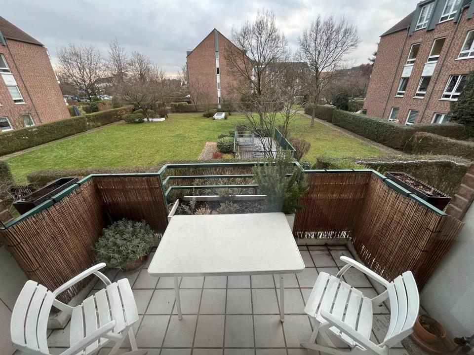 Thumbnail-3-Zimmerwohnung mit Südbalkon & Blick ins Grüne, nahe Uni