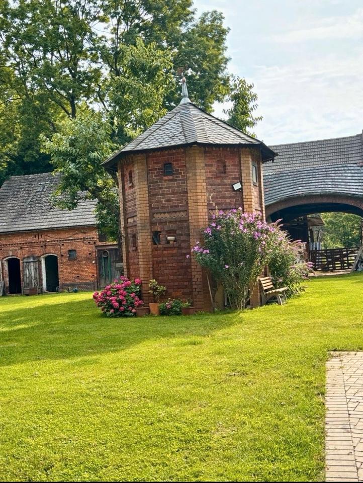 Thumbnail-Charmanter 3 Seitenhof im Spreewald - Provisionsfrei