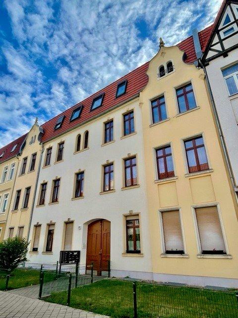 Thumbnail-Schöne 3-Raum in Sudenburg mit Terrasse.