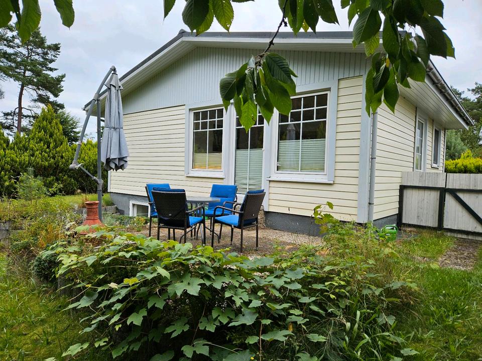 Thumbnail-Holzferienhaus bei Soltau