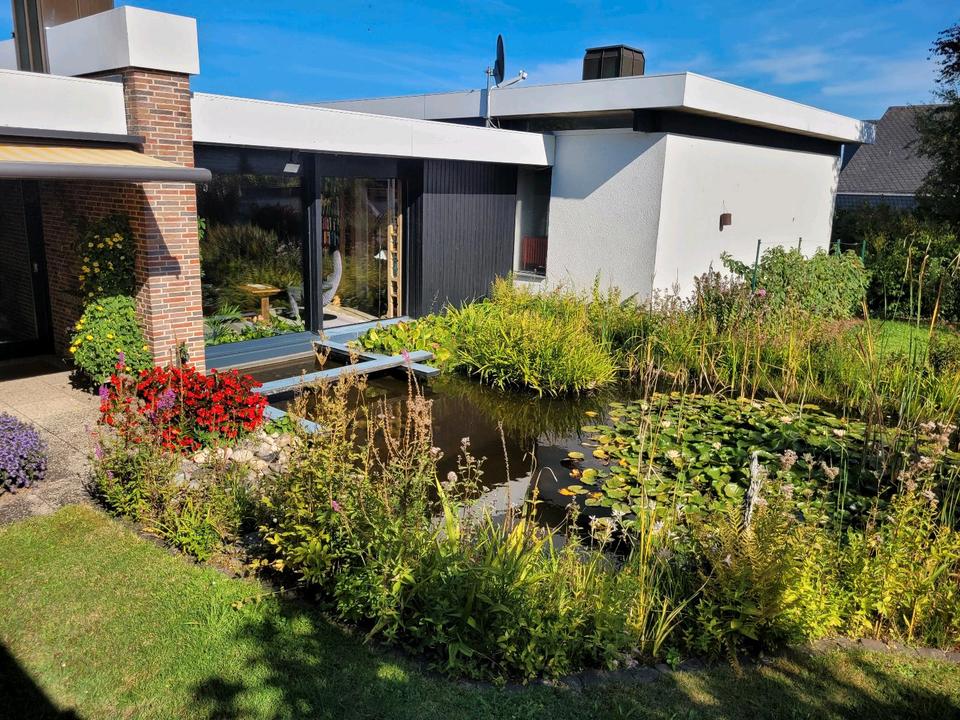 Thumbnail-Freistehendes Einfamilienhaus mit Anbau