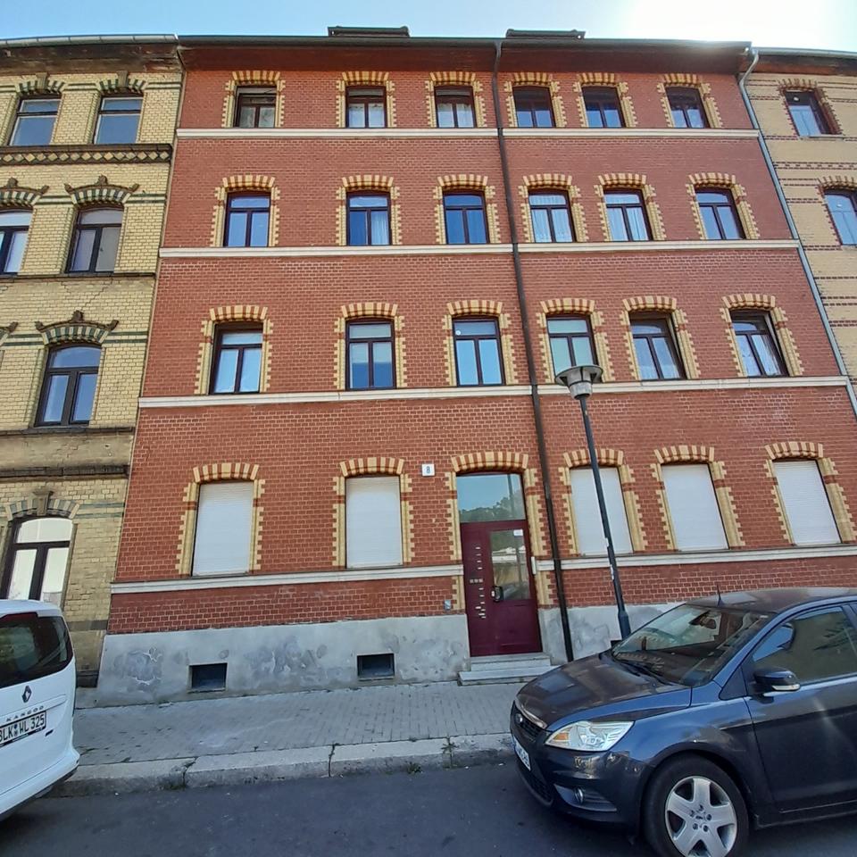 Thumbnail-+++ Hübsche Drei-Raum-Wohnung im Dachgeschoss +++