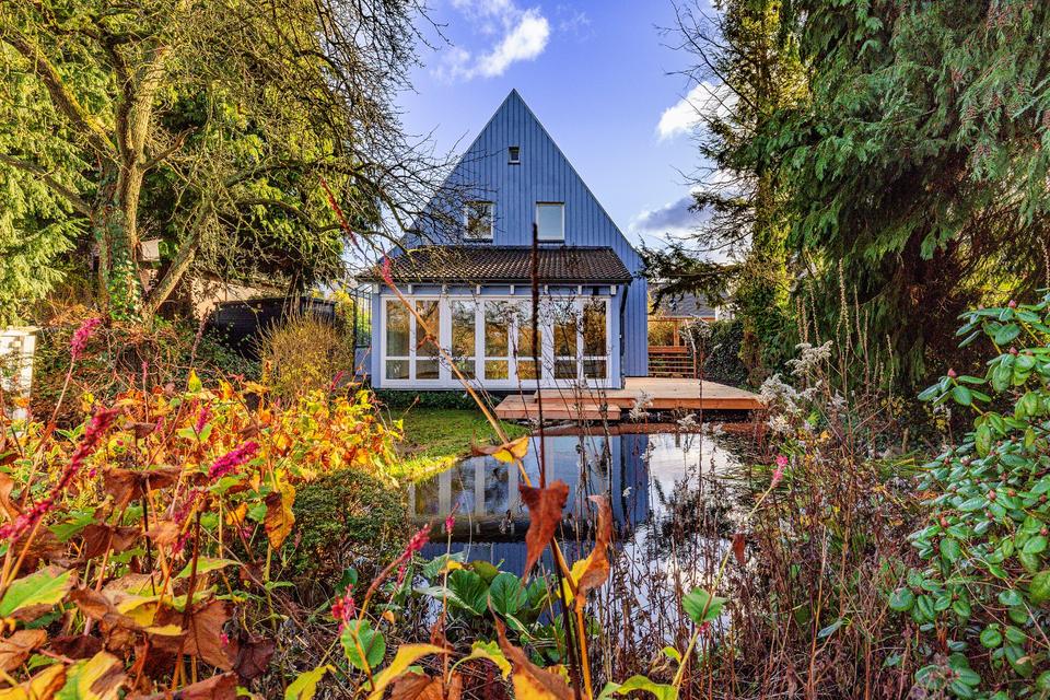 Thumbnail-Wunderschönes Einfamilienhaus