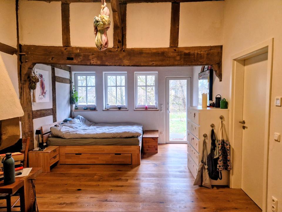 Thumbnail-Zwischenmiete, Zimmer in Hofgemeinschaft ab sofort