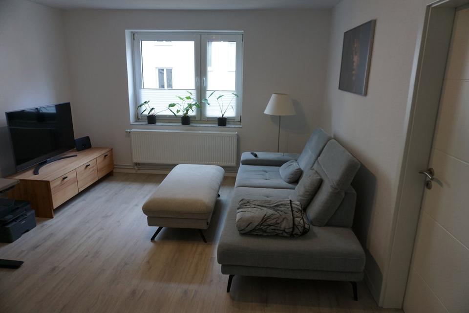 Thumbnail-Gepflegte, lichtdurchflutete 2-Zimmer-Wohnung in ruhiger Lage