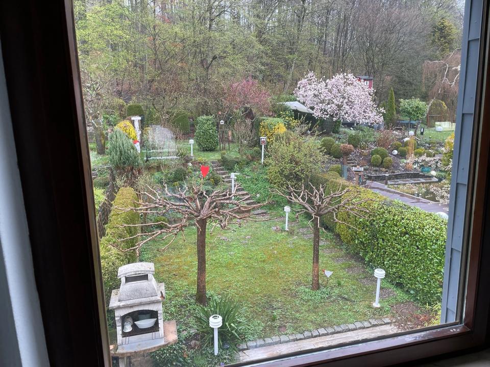 Thumbnail-Reihenhaus am Waldrand