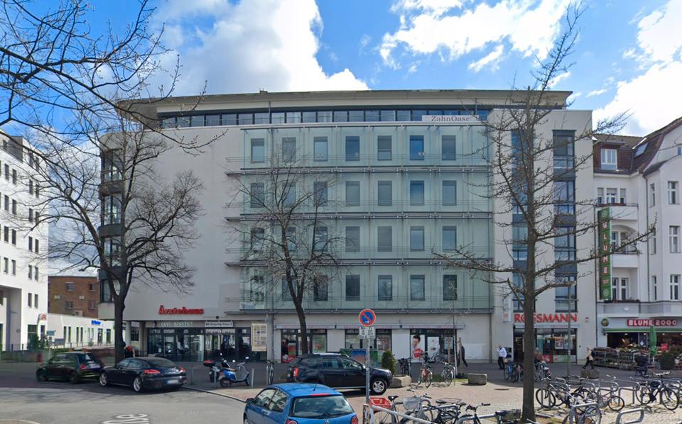 Thumbnail-Praxisfläche im Ärztehaus mit top Anbindung in Tegel
