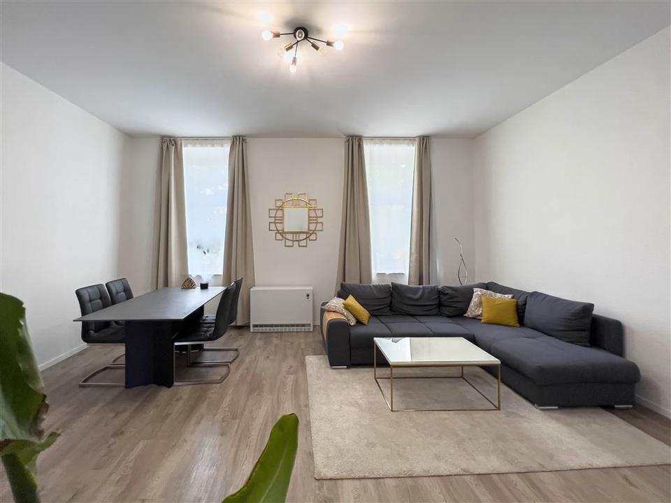 Thumbnail-Charmante 3-Zimmer-Altbauwohnung mit Küche