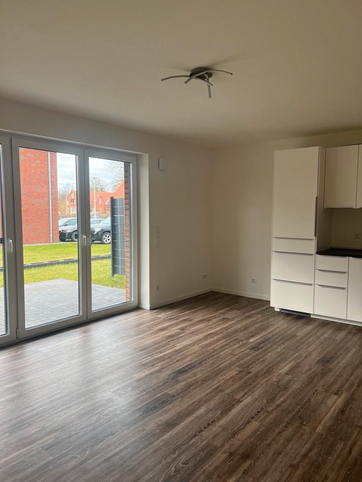 Thumbnail-Tolle 3-Zimmerwohnung mit Terrasse in Oldendorf, Neubau