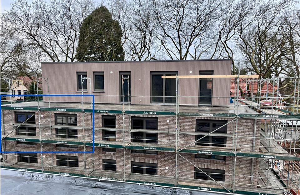 Thumbnail-3-Zimmer-Wohnung mit EBK, Balkon, offener Wohn-Essbereich