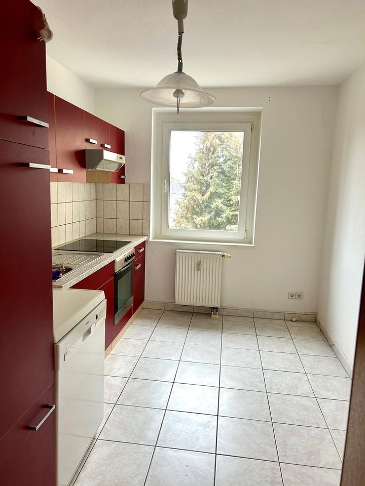 Thumbnail-Renovierte attraktiv 3-Zimmer-Wohnung mit Balkon in Werder(Havel)