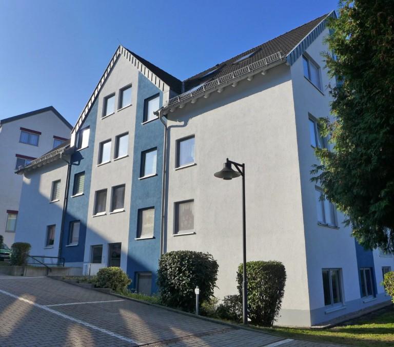 Thumbnail-Klein und gemütlich mit Balkon