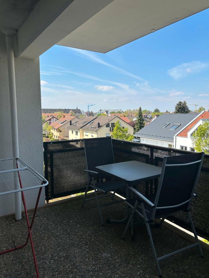 Thumbnail-2-Zimmer-Wohnung (56 qm) mit Balkon & Stellplatz - Heidelberg