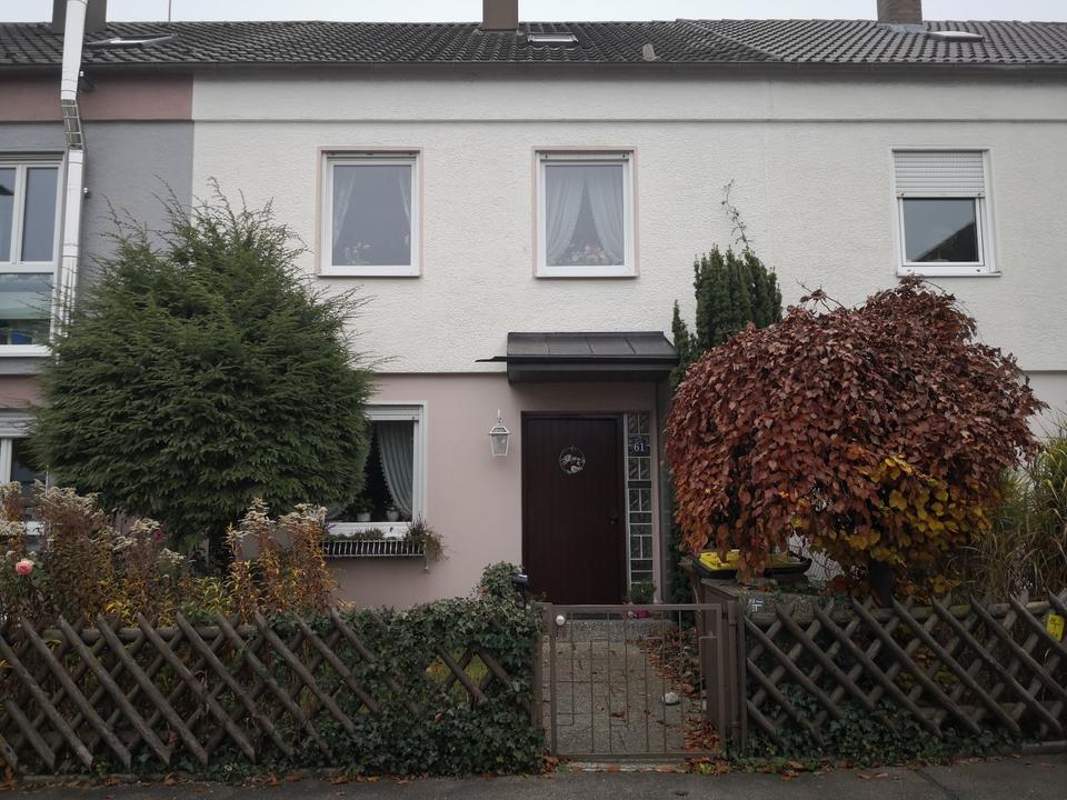 Thumbnail-VON PRIVAT Reihenhaus in 86356 Steppach-Neusäß