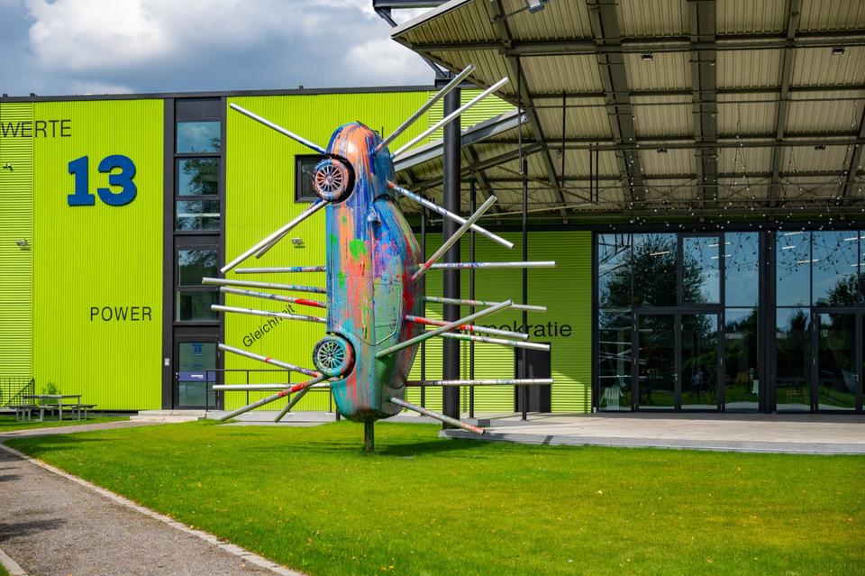 Thumbnail-moderne Bürofläche - PROVISIONSFREI