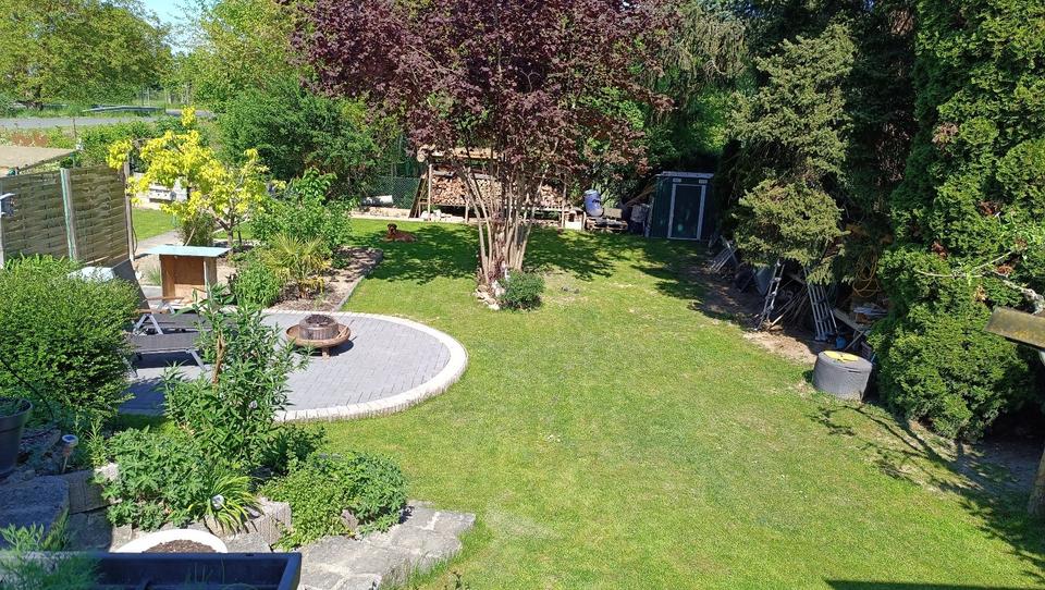 Thumbnail-Einfamilienhaus in Hamm am Rhein ohne Käuferprovision