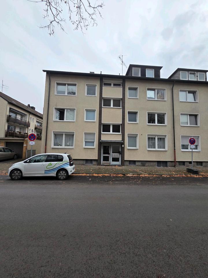 Thumbnail-2.5 Wohnung zu vermieten BALKON