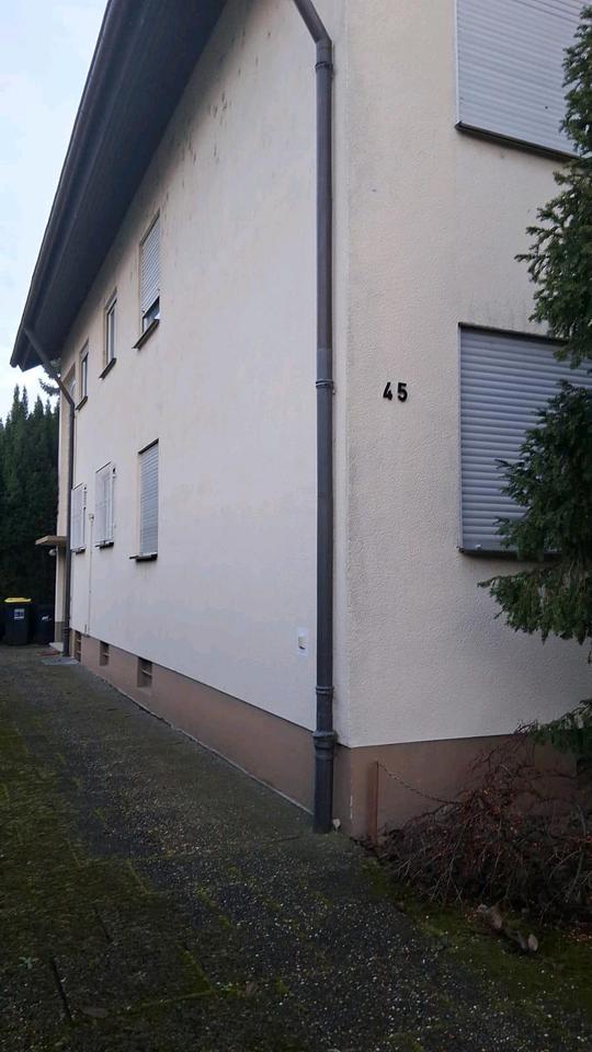 Thumbnail-Wohnung mit Garten in Gernsheim zu vermieten