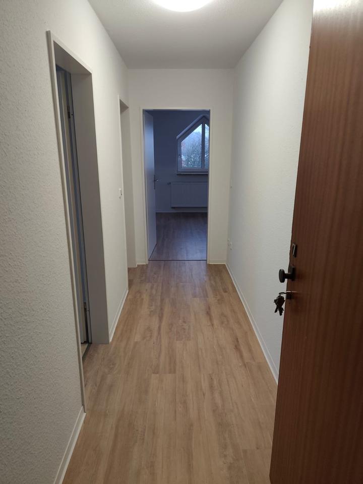 Thumbnail-Mittelweg 1 Otterndorf 3 Zi-Whg im 1.OG mit Balkon