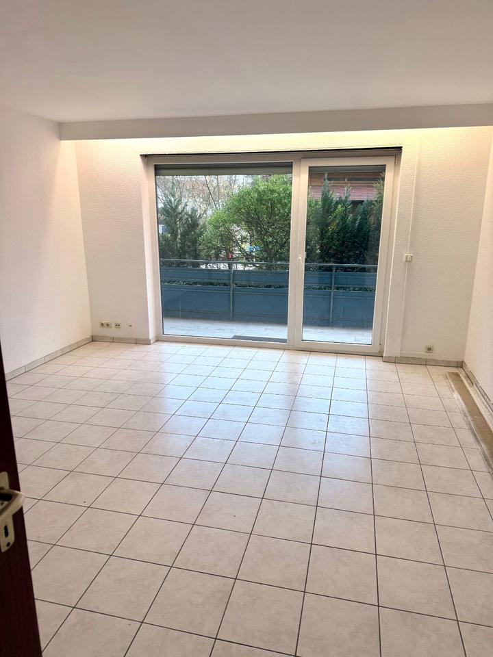 Thumbnail-Lichtdurchflutetes Appartement mit Sonnenbalkon & EBK in Flughafe