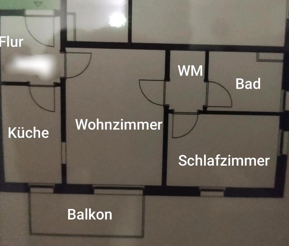 Thumbnail-Helle 2 Zimmer Wohnung in Potsdam