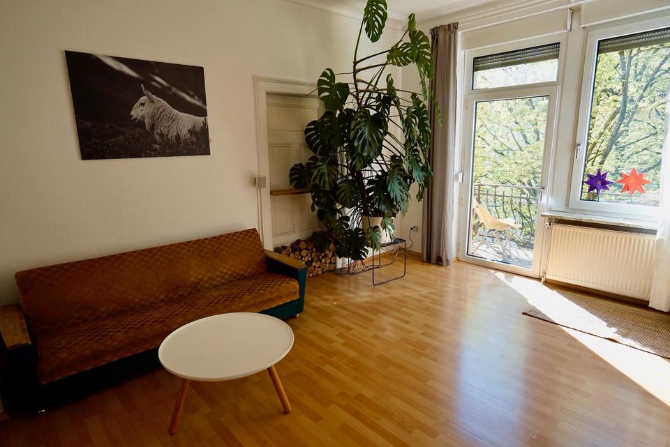 Thumbnail-Zwischenmiete, Kurzzeitmiete, 4-ZKB, Balkon, Weststadt, möbliert