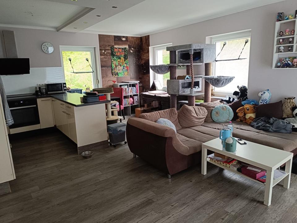 Thumbnail-78qm Wohnung in Warstein ( Randlage)