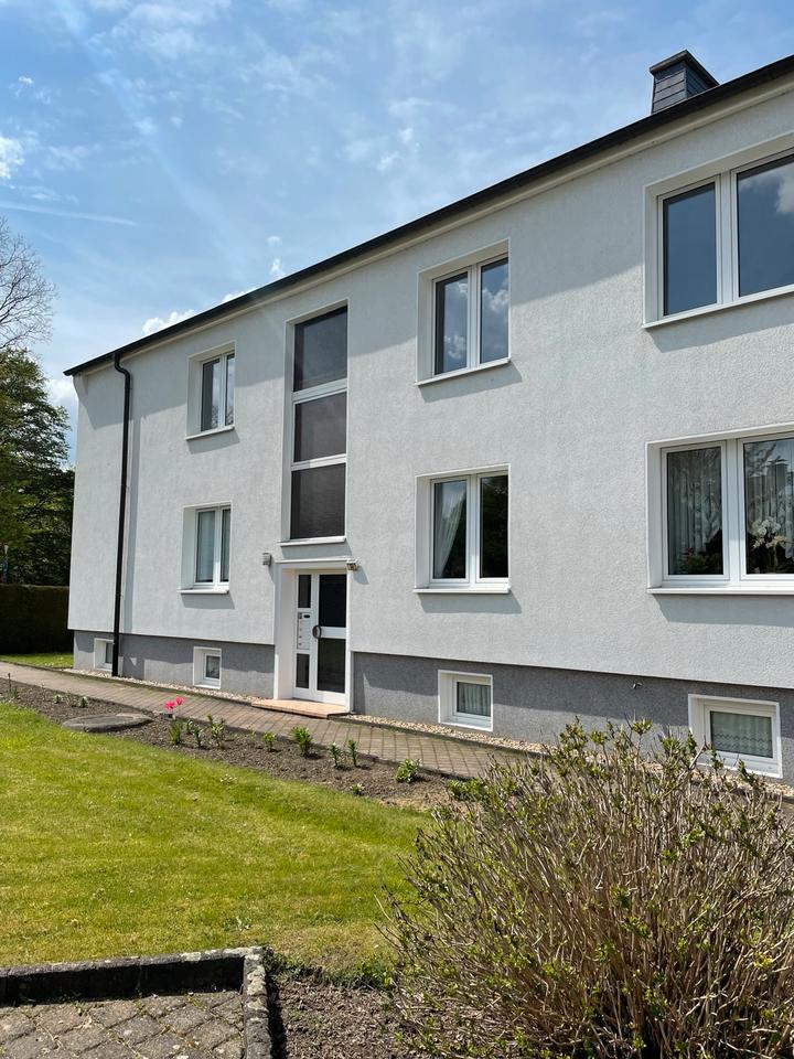 Thumbnail-Schöne 3 Zimmerwohnung In Herdecke Kirchende mit Balkon