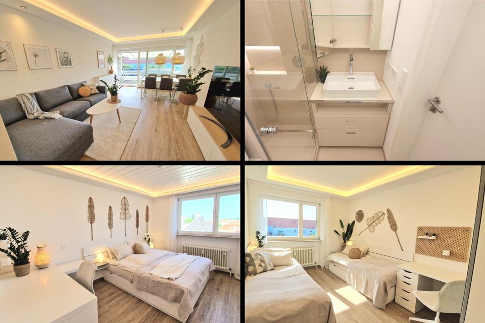 Thumbnail-3 Zi, Balkon, ruhig, 73m²: ein Hauch von Luxus