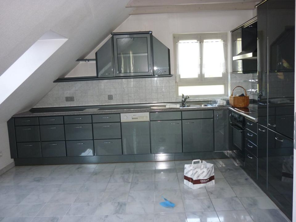 Thumbnail-2-Zimmer im DG mit Galerie, Sonne, Aussicht, Ruhe