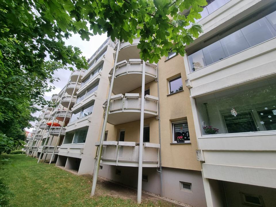 Thumbnail-sanierte freundliche altersgerechte Wohnung**