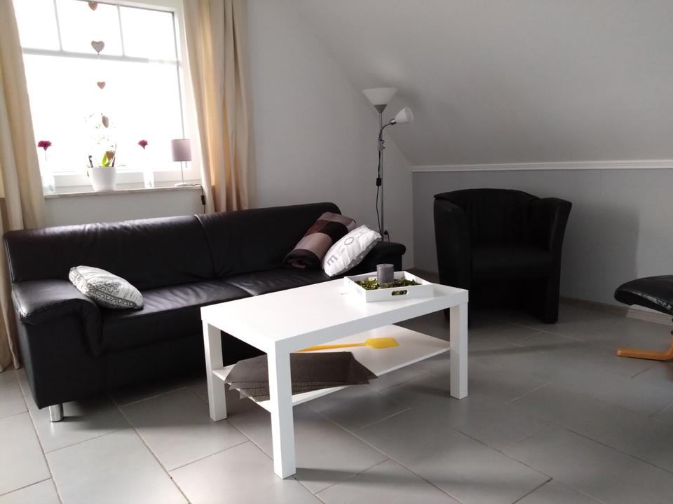 Thumbnail-Ferienwohnung nahe Nordsee, Urlaub Ostfriesland, Hunde willkommen