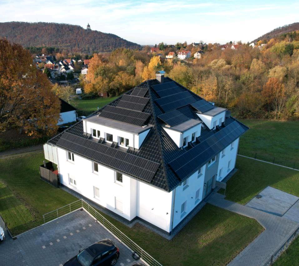 Thumbnail-Moderne Gartenwohnung mit Blick zum Kaiser Wilhelm Denkmal