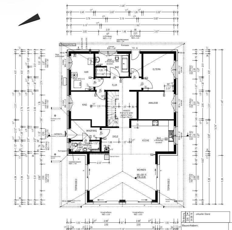 Thumbnail-Lichtdurchfluteter Bungalow *Provisionsfrei*