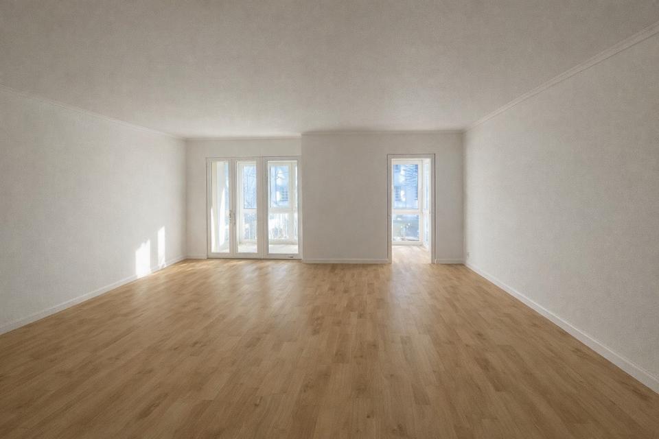 Thumbnail-Frisch sanierte 1 Zimmerwohnung mit Wintergarten und Aufzug