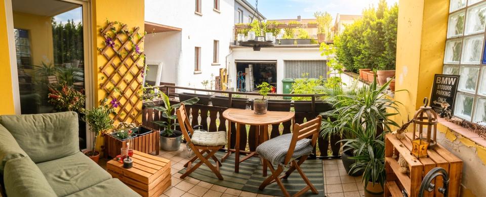 Thumbnail-3 Zimmer Wohnung in Heddesheim