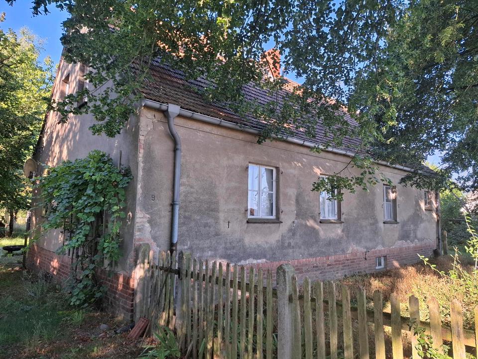 Thumbnail-Landhaus mit mehreren Scheunen, Sägewerk und 5000m2 Grundstück