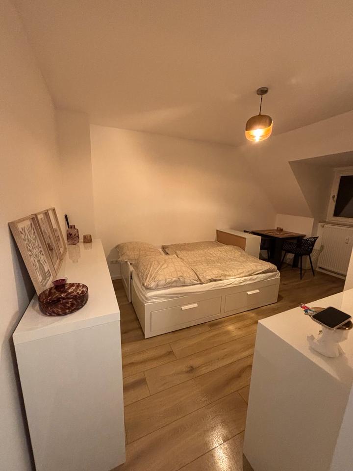 Thumbnail-Möblierte Wohnung zu vermieten Bundespolizei