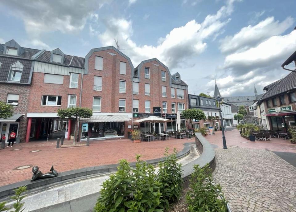 Thumbnail-Moderne City-Wohnung mit offenem Wohnkonzept