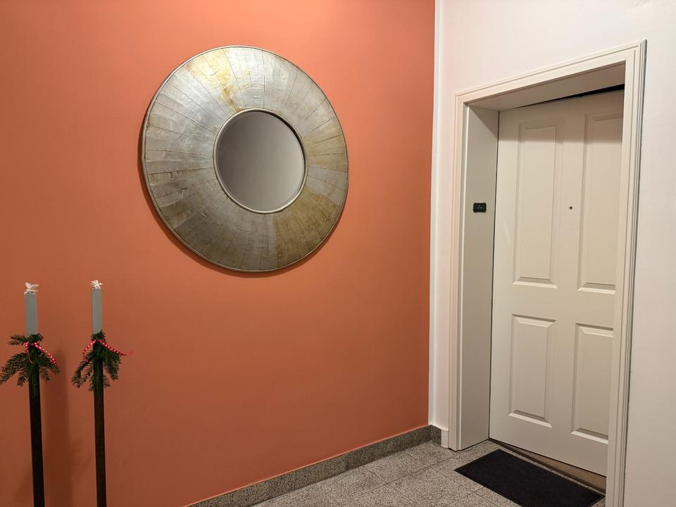 Thumbnail-3-Zimmer Wohnung mit 2 Balkonen in Dortmund-Hombruch