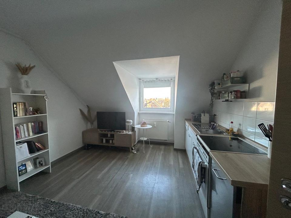 Thumbnail-Dachgeschosswohnung