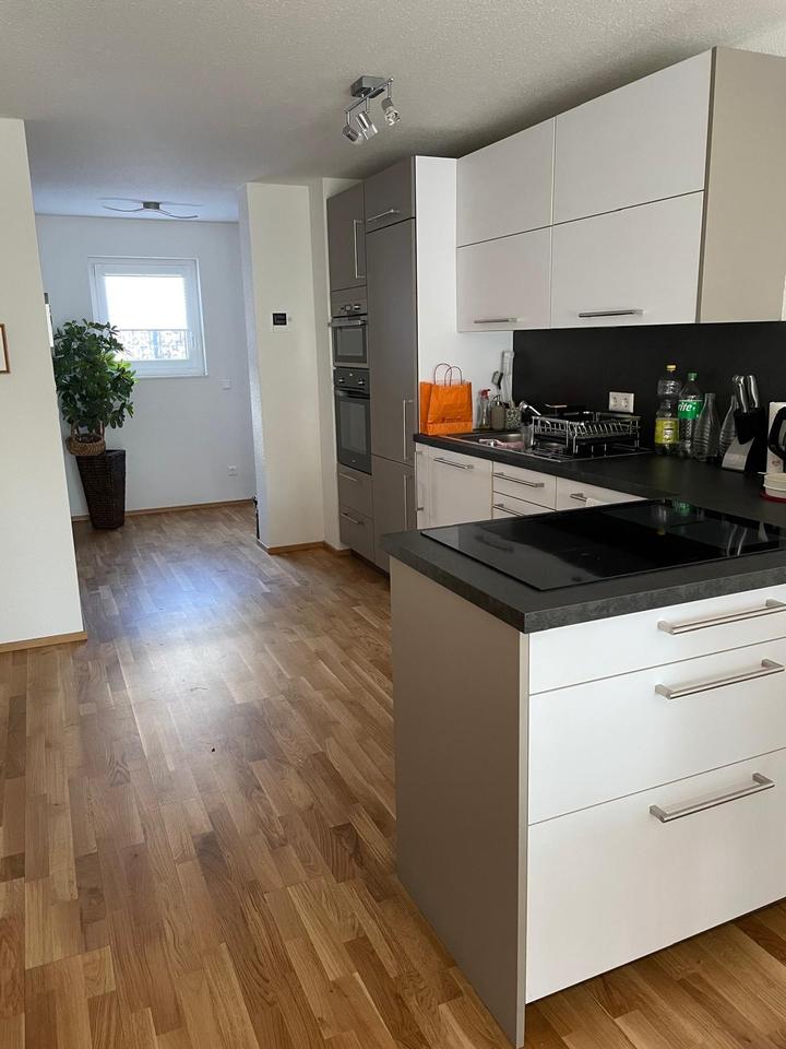 Thumbnail-Schöne helle 3-Zimmer-Wohnung in Oßweil