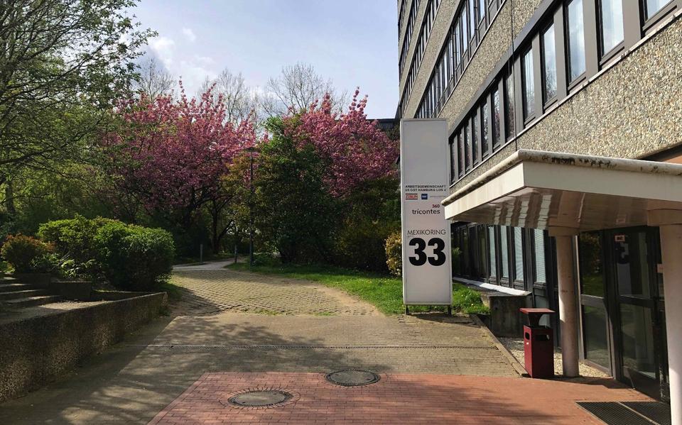 Thumbnail-Workingspace in der City Nord