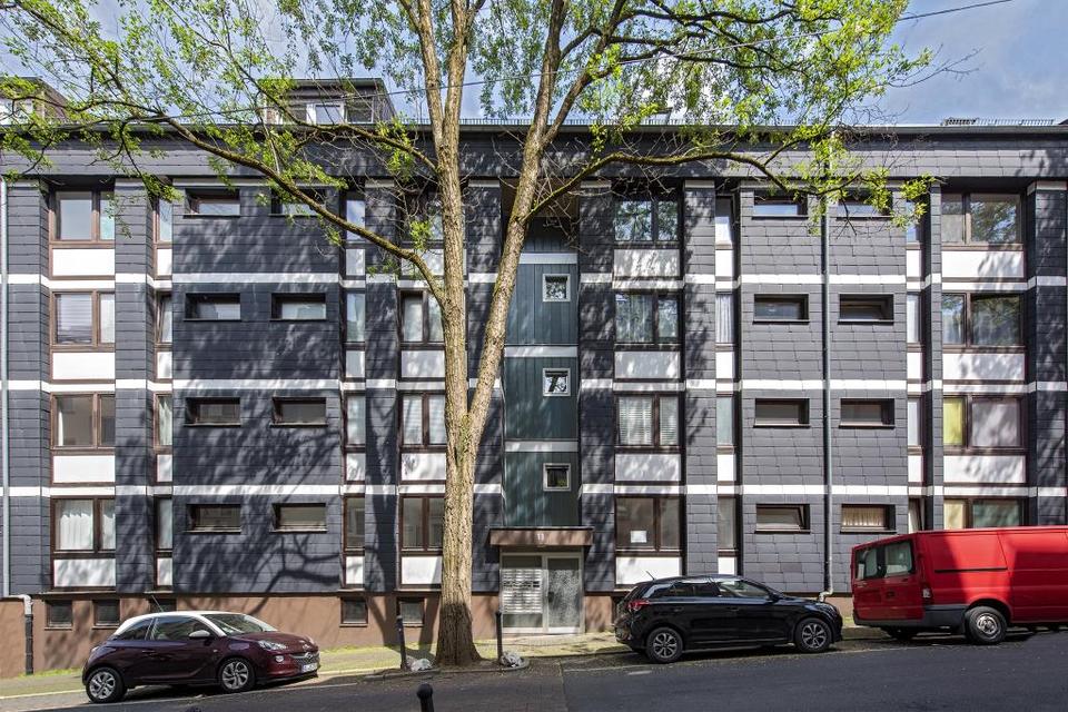 Thumbnail-Gemütliche 1 Zimmer Wohnung mit Pantry Küche in Wuppertal Hatzenbeck - Mit Pantry Küche