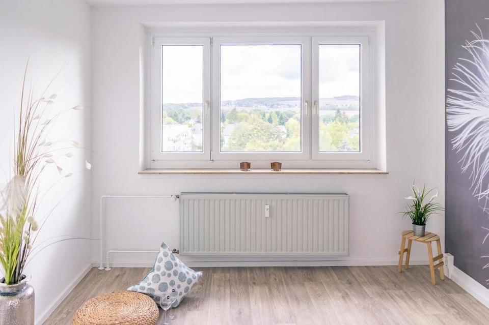 Thumbnail-Wunderschöne 3-Raum-Wohnung mit Blick ins Grüne