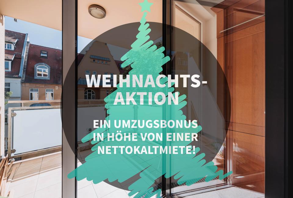 Thumbnail-UMZUGSBONUS: Großzügige 2-Zimmer-Wohnung